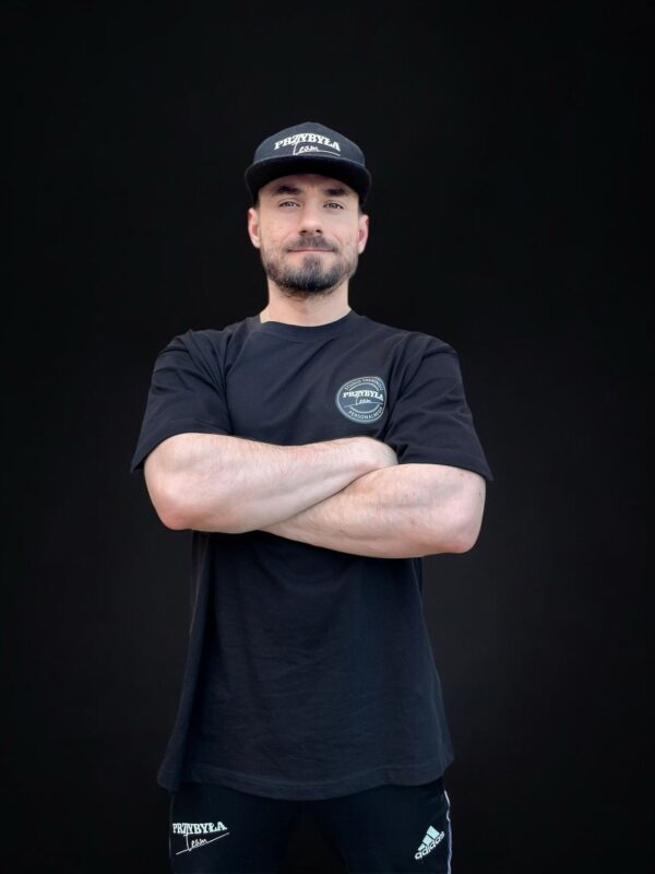 Tshirt Oversize Przybyła Studio
