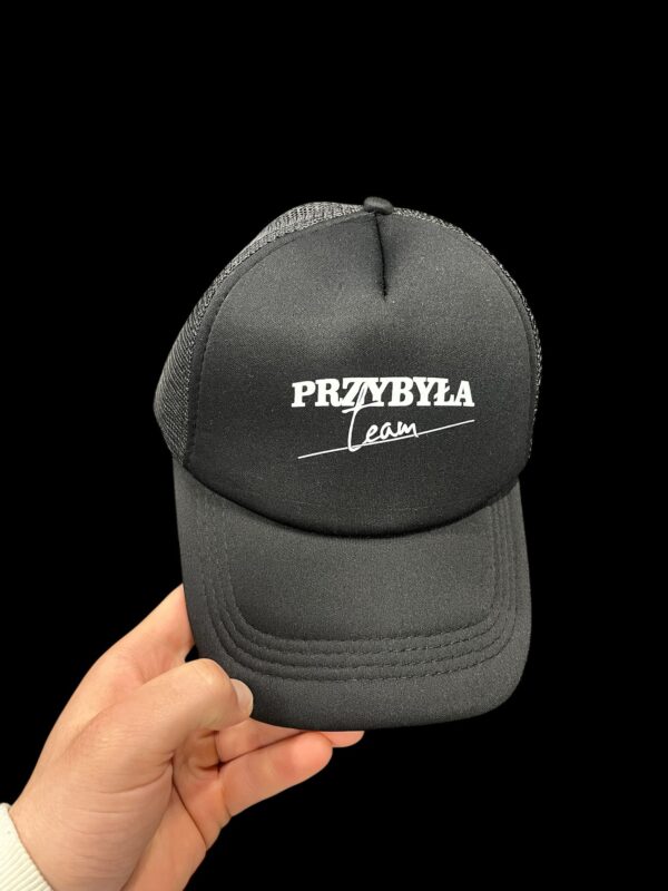 Czapka Przybyła Team